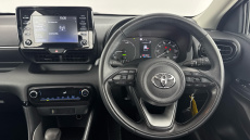Toyota Yaris 1.5 Hybrid Icon 5dr CVT Hybrid Hatchback